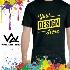 WE CUSTOMIZE YOUR SHIRT